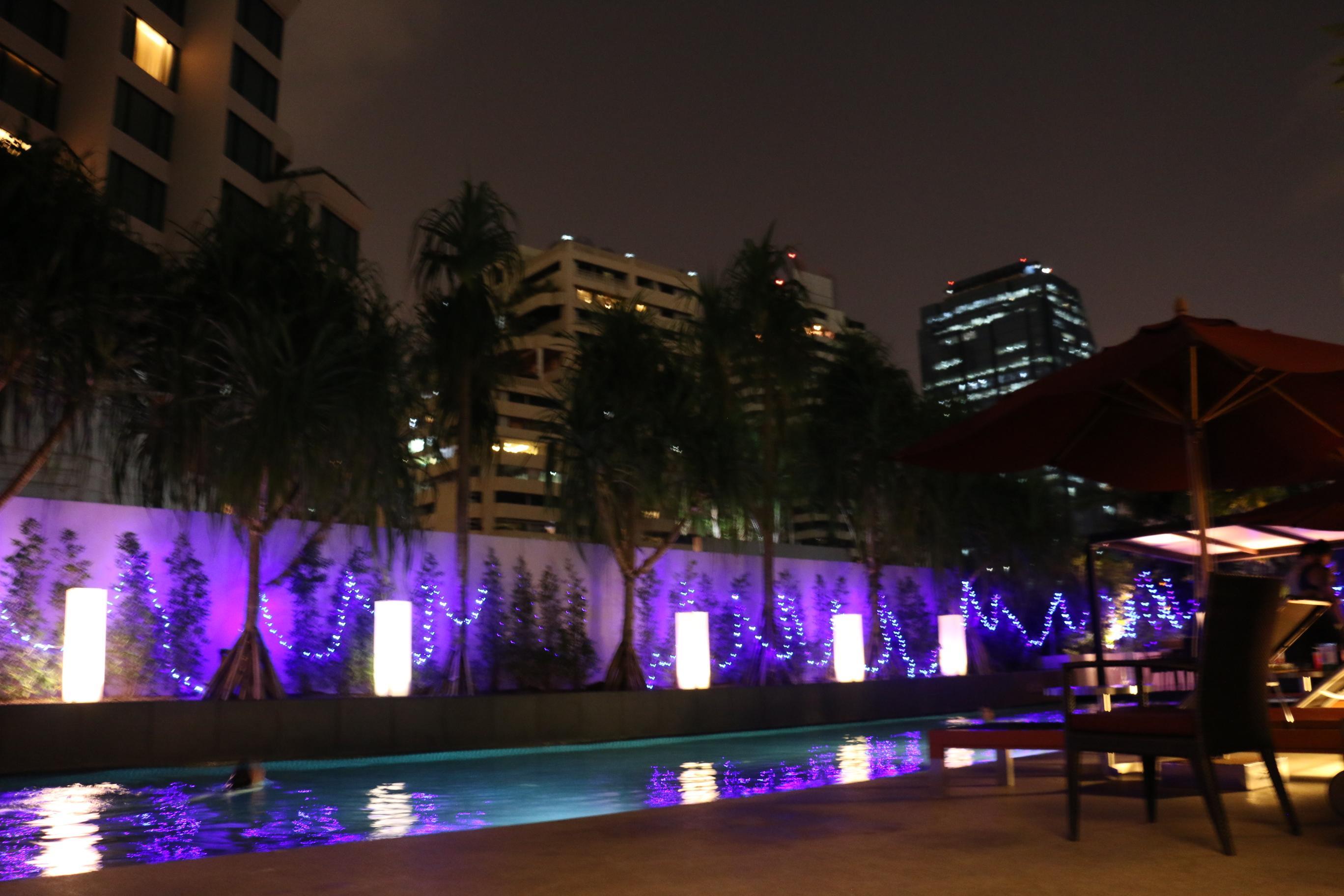Park Plaza Bangkok Soi 18 Hotel Exterior photo